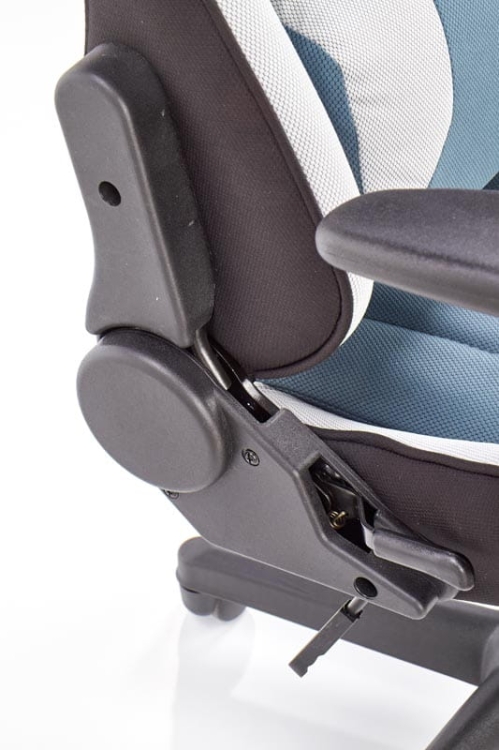 Fotel Gamingowy CAYMAN detal