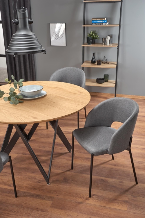 stół Mozambik_K-373_popiel_detal