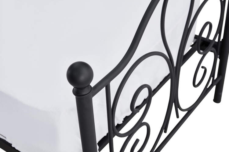 Łóżko PANAMA detal