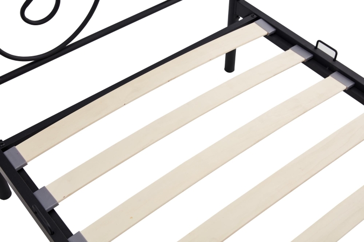 Łóżko PANAMA detal