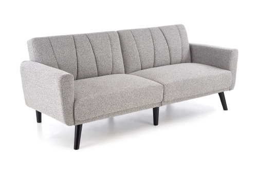 Sofa LARIX rozkładana – elegancka sofa w stylu skandynawskim z funkcją spania