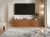 Szafka RTV ceglana AXIS 180–220 cm z regulowaną szerokością